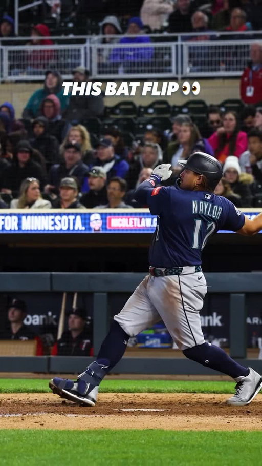 bat flip: approved