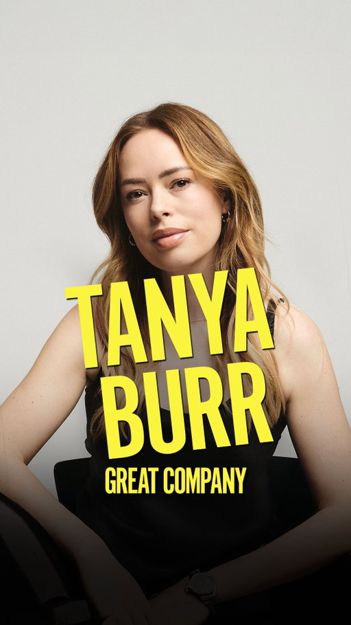 Comment the word TANYA and I’ll DM you a link to the episode 🤩

Search ‘Tanya Burr Great Company’ on YouTube, Spotify and Apple for the full episode 🙌

Tanya Burr rose to fame as one of the UK’s original YouTubers. As part of the Brit Crew, she quickly became one of the most recognisable faces on the platform alongside Zoella, Alfie Deyes and Marcus Butler. 

In our conversation, Tanya explains why she started YouTube and how quickly it turned into a career. She reveals how her self-worth became tied to how she was perceived online and why, after a very public break-up, she stepped away from YouTube in 2019 to rebuild her life away from the spotlight. 

In this episode, Tanya shares: 
🤝Her favourite memories of the Brit Crew

🤝Living with anxiety and how she’s learnt to manage it 

🤝Why she quit YouTube in 2019 

🤝Rebuilding her life after a public break up 

🤝Dating in her thirties and how she knew her boyfriend Dan was the one 

Tanya Burr is Great Company 🤝