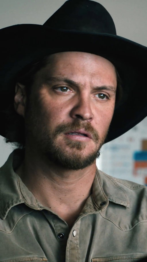 Ein Gefangenentransport wird für Kayce zur persönlichen Gefahr.

Die neue Folge "Marshals: A Yellowstone Story" seht ihr Montag auf Paramount+

#MarshalsTV #Yellowstone #LukeGrimes #ParamountPlusDE #ParamountPlus