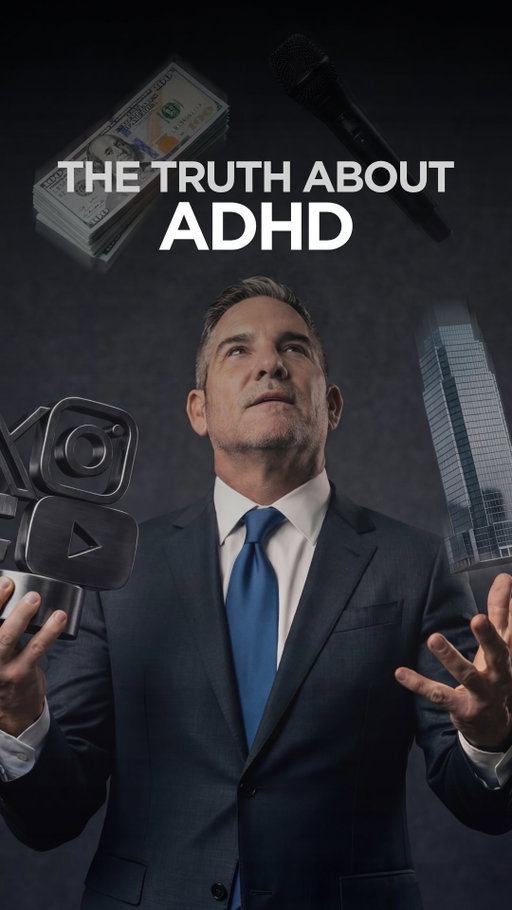 ADHD is just misunderstood genius…