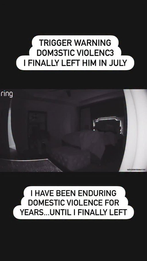 TRIGGER WARNING - anyone who has ever suffered domestic violence which includes mental, emptional, physical, isolation, gaslighting, lies, flipped narrative, playing victtim; taunting violence, and loops of toxicity. They ATTCK, play vicrim, MOCK, apologize, pretend to change, pretend to stop drinking, pretend to go to church, pretend to be a SAINT for social media  ut behind osed doors they can be a real MONSTER! I LEGT THIS PERSON SEVEN TIMES. HE NEVER LEFT ME. HE INSTIGATED FIGHTS, downloaded our fights and edited out the parts where he was violent first. I am truly ashamed I ever stayed with this nightmare of a human. I am still in therapy for PTSD from nights like this. I HAVE MANY MANY MORE but I want to move on from this nightmare. We divorced and I will never be with this man or any other man this controlling again. I have so many more videos but Im exhausted even posting this. I am sick to my stomach that so many people in our world today have or are going through this!!! If you are going through anything like this reach out! I am happy to help or get you the resources I used to get out. 🙏❤️‍🩹