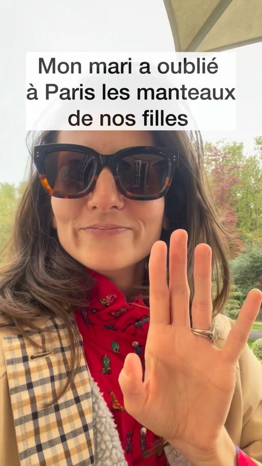 J’étais en tournée quand les valises ont été faites 🤣
L’argent des dates a permis d’acheter des manteaux 😂

Vous n’êtes pas seul.e.s ❤️

#mum #mumlife #standup