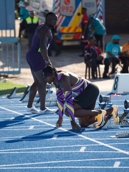 3️⃣ Countries 🇰🇪🇧🇼🇿🇦 
6️⃣ Days 📆
5️⃣ Races 🔥
1️⃣ Continent 🌍

Blessed to compete on the African circuit in the 100m & 200m - the vibes were on point 💯

Back to Botswana 🇧🇼 to get on my Warrior for the World Athletics Relays with the gang 🇨🇦