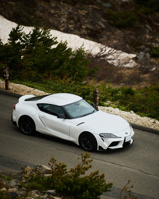 When the ride becomes poetry.

#TOYOTA #GRSupra #SportsCar