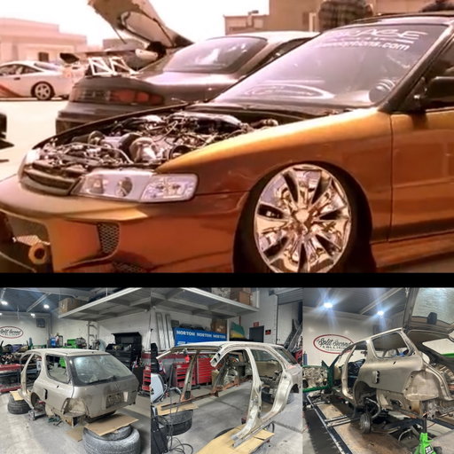 The Furious Garage is onto its next restoration! After 24 years Hector’s Wagon now has a complete roof and is being transformed back to the way we all remember in the OG F&F!  This is hands down the most insane restoration and Mike and his team from @splitsecondcollision are killing it!  More updates to come. Give them a follow and send them some positive vibes for taking on this insanity!!!! 

#fastandfurious #wagon #paulwalker #honda #restoration