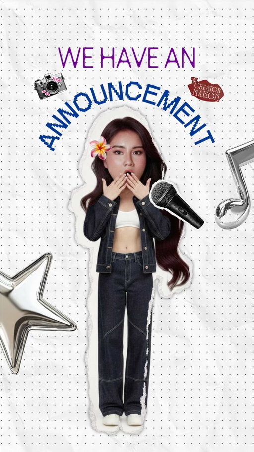 SURPRISE!! 🎉 It has been so hard to stay hush about this, but I am finally so happy to share!

Hey baddies, I’m Sha, one of the co-founder of TCM, and I am genuinely so pumped to be on this journey with you 💗 My whole heart is in this, I want to see every single one of you thrive in the UGC space and I’m here to help make that happen!

First step? Grab your FREE guide! Just comment “UGC7” and we’ll send it straight to you 🫶🏻✨

#ugccreator #ugc #contentcreator #contentcreatortips #socialmediatip