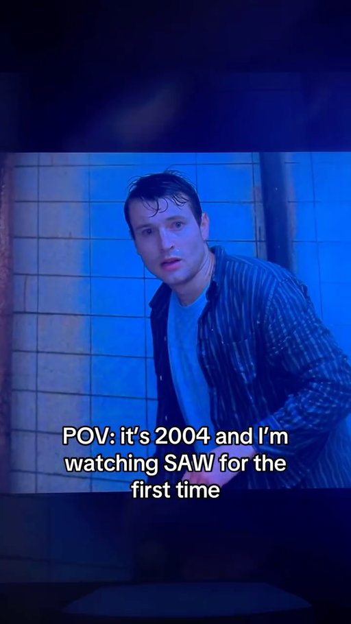 Heaven help me 😭❤️
Leigh Whannell, the ICON you are 🔥

#sawmovie #leighwhannell #sawfranchise #horrormovies
