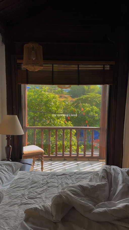Send this to someone you’d like to spend a morning here with ✨

The most peaceful & relaxing morning at @rosiehoianvilla ☺️🌿

~
~

If you’re an Airbnb, villa or hotel looking for cinematic, social media optimised content, let’s chat!! 💛

hello@ugcwithizzy.com

#visithoian #travelcontentcreator #vietnamvilla #hoianvilla #airbnbugc