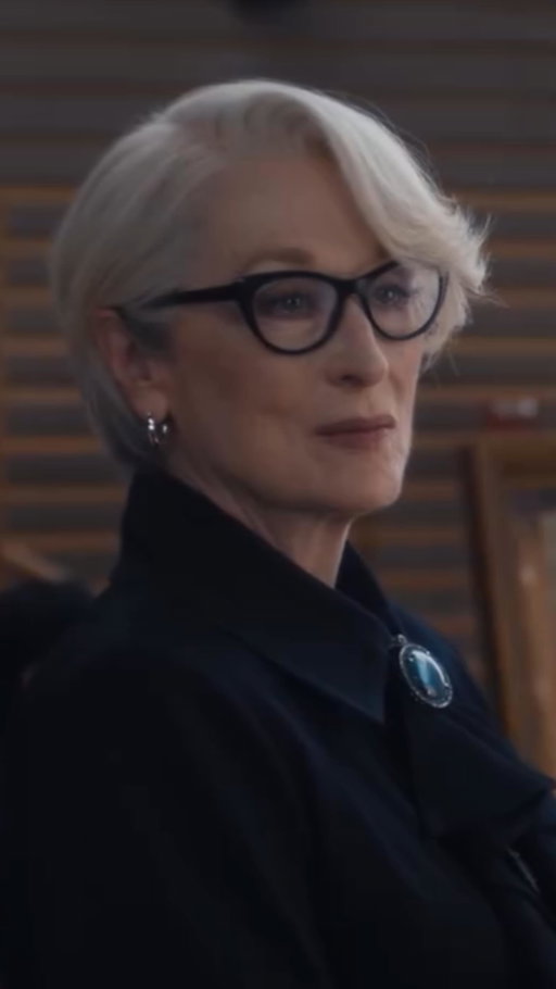 This Friday, the movie event of the season arrives. Experience The Devil Wears Prada 2 only in theaters. Get tickets now.

-
#TheDevilWearsPrada 
#MerylStreep
#AnneHathaway
#EmilyBlunt 
#StanleyTucci