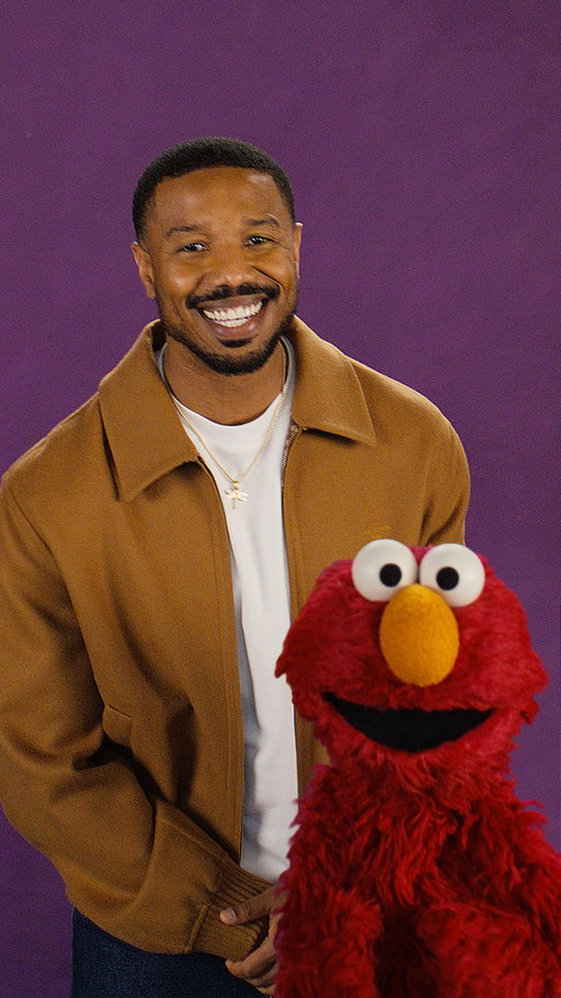 I feel a friendship blossoming

SWAPPED premieres May 1 and SESAME STREET is now playing on Netflix and PBS Kids