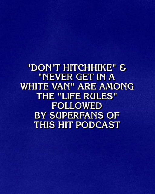 If you were watching @jeopardy last night and got this right… you’re our kind of people💜😂