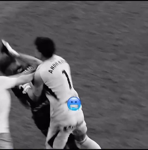 Real Zaragoza goalkeeper Esteban Andrada has been banned for 13 matches after striking an opponent during Sunday's derby match against Huesca in Spain's second division, the La liga 2. Is this one of the craziest moments we have seen in football this year?