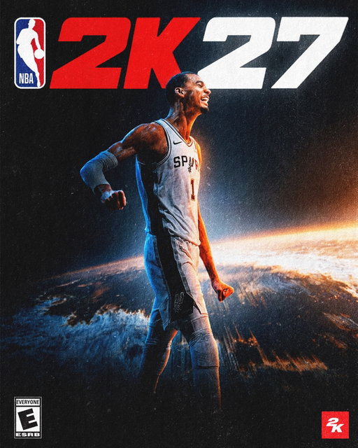 Who else deserves the NBA 2K27 cover more than Wemby?
