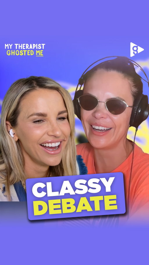 It’s strictly classy glasses of milk from now on 😂

New episode out NOW 🎧

#wine #podcastclip #funny #blooper
