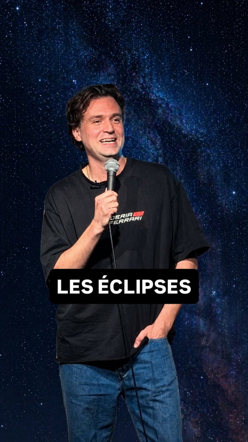 Les éclipses c’est
