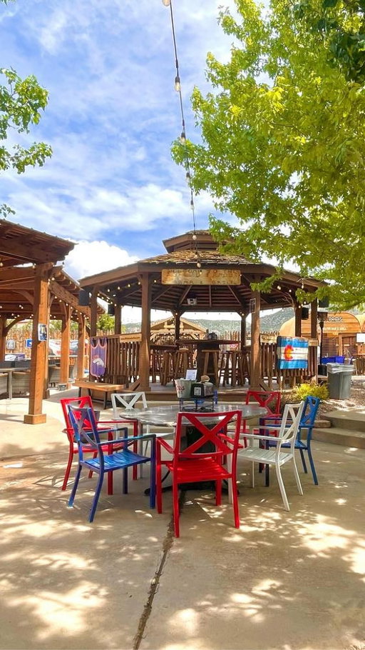 The kind of day you actually remember.

Whitewater rafting through the Royal Gorge, canyon views all around, grabbing a drink to end the day, and the kind of energy that makes a Colorado vacation feel like more than just time off. This is where Colorado rafting, Royal Gorge ziplining, and real experiences come together in one place.

If you’re planning a family vacation or looking for something different, this is the part that changes the whole trip.

Book your Royal Gorge adventure at the link in our bio.

#royalgorge #coloradovacations #coloradorafting