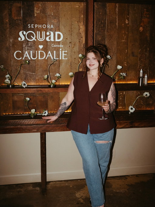 Thank you thank you thank you @wademuir for capturing all the fun had last week with the @sephoracanada 2026 Squad 🥹❤️