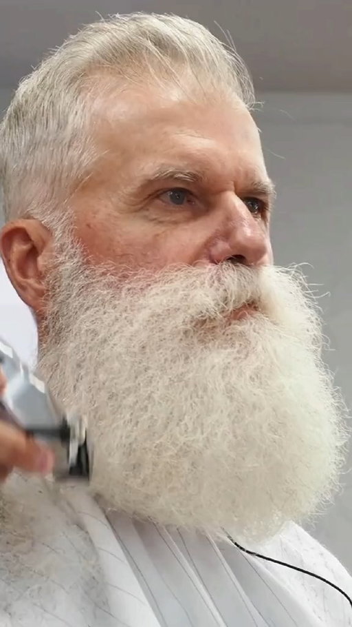 White Beard's Epic Transformation