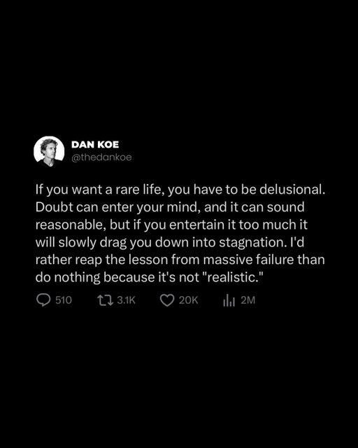 3 ideas