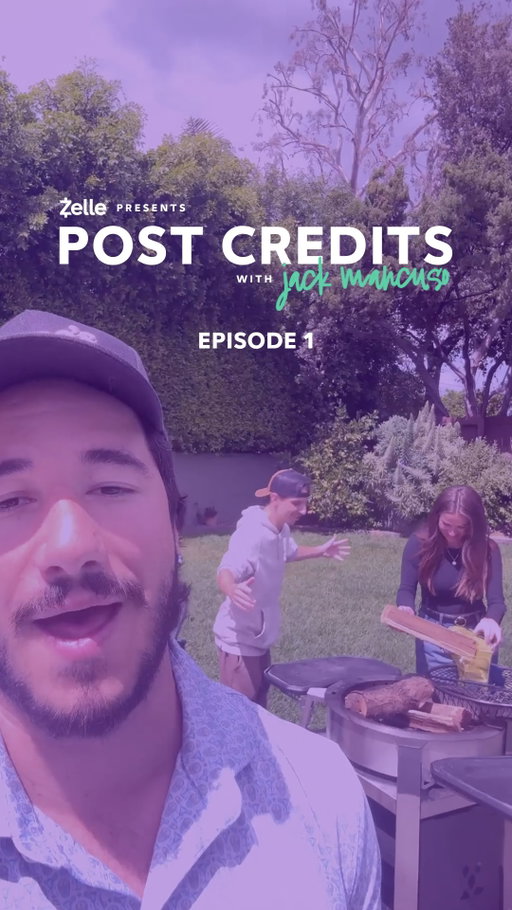 Ever wondered what it takes to create content? What’s crucial is the team you can count on. @chefcuso brings you into his world to meet the people he relies on most. 

Watch Episode 1: The Crew That Counts now on @zellepay. #WhenItCountsZelle