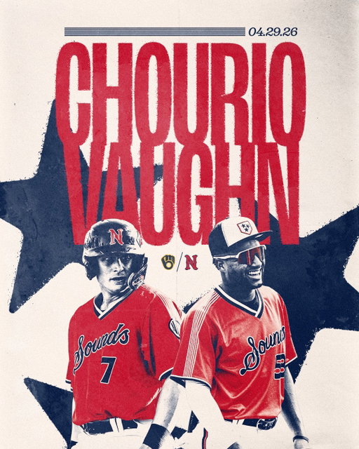 A few Brewers back at the ballpark 👀 Jackson Chourio and Andrew Vaughn are scheduled to begin rehab appearances here tonight in Hit City ⚾

Get tickets from the link in our bio.