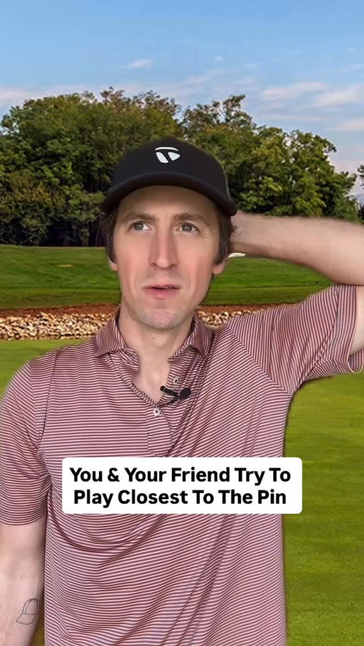 It’s always a push #golf #golfer #pga