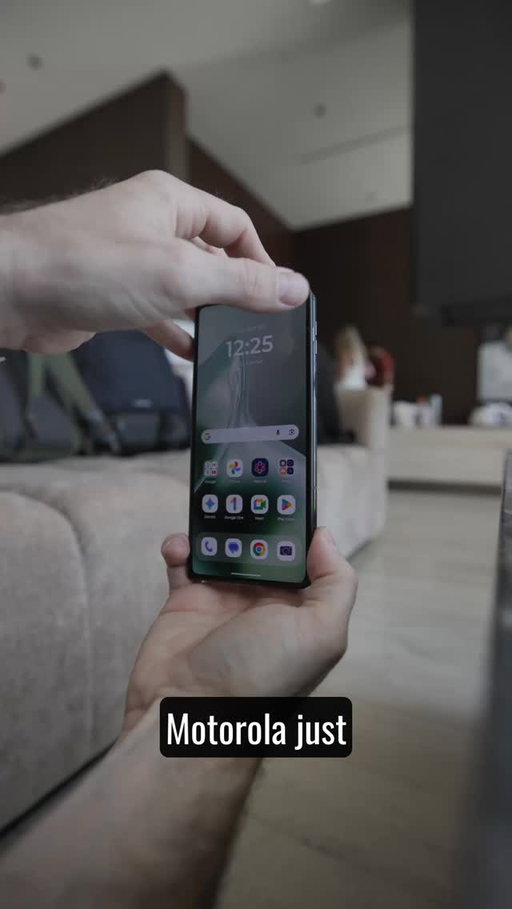 Motorola just launched a foldable that beats Samsung and Google at almost every spec--and it costs less than both, too.
