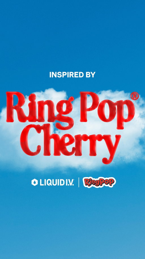 listen closely. 🍒 that’s the sound of something worth saying yes to. 💍 meet your new favorite flavor: Sugar-Free @ringpopofficial Cherry