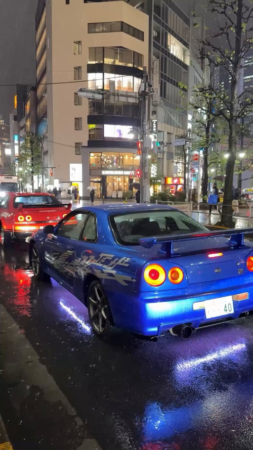 The vibe of Tokyo brought to your senses by Forza Horizon 6