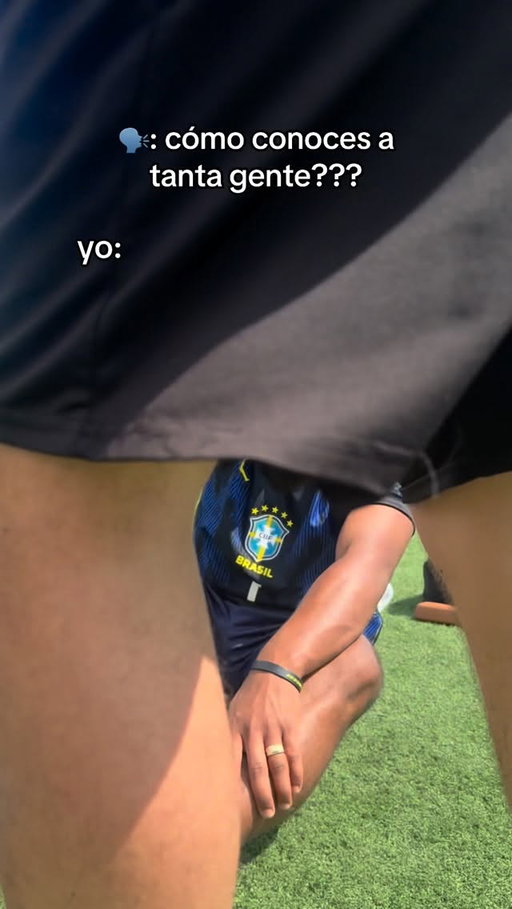gracias al fútbol