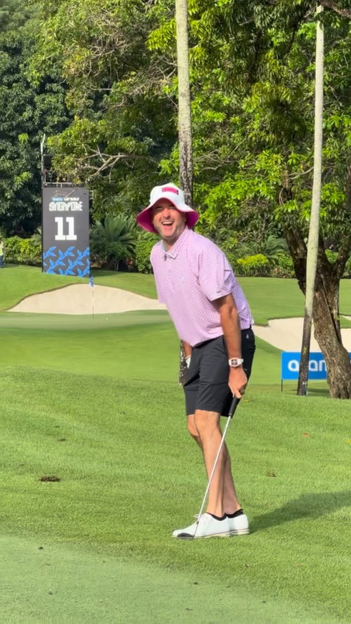 GOLF IS FUN 🤣
.
.
.
.
#bubbawatson #golf #golfer #trending #viral