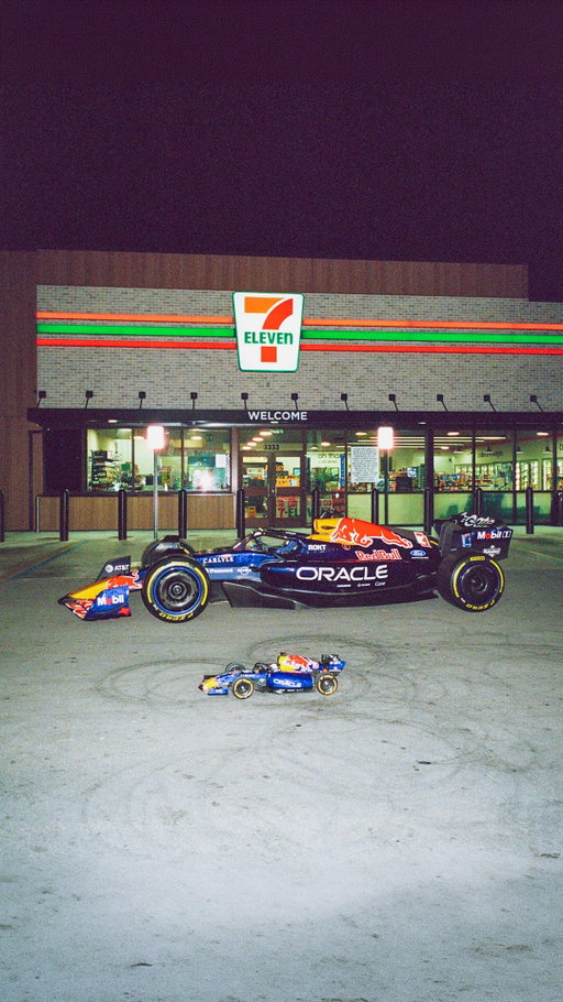 mini build, mega skills 🙂‍↔️ #CarsOf7Eleven

Miami ready 🌴