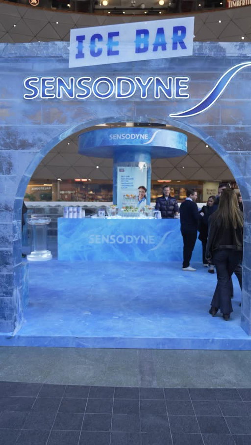 Soğukla yüzleşmeye hazır mısınız? 🧊

Sensodyne Buz Bar’da
buz gibi içecekler, hassasiyet testi ve sürprizler devam ediyor!

Sensodyne Klinik Onarım ile soğuk keyfi yarıda kalmasın. ❄️