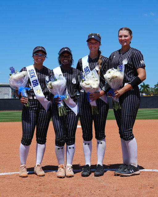 First class. Lasting legacy. 🥎

IMG Academy Softball’s inaugural seniors leave behind more than memories—they leave a standard of hard work, leadership, and belief in what this program can become. Senior Night was just the beginning of their next chapter.