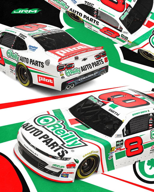 Oh Oh Oh… OH man you aren’t missing this one out on-track. 👀