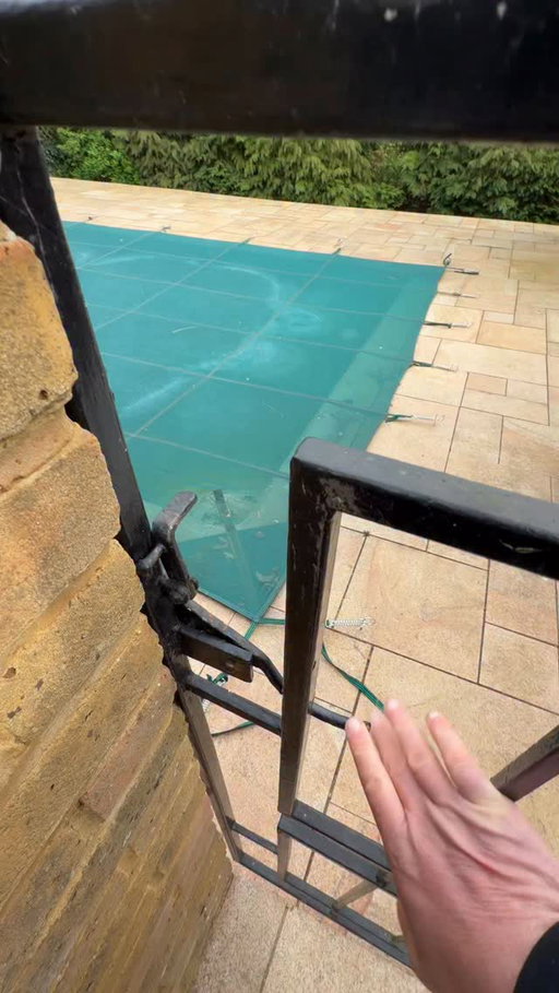 Ad: Getting this pool opened up and ready for summer ☀️ 

Step 1 take of the winter cover 
Step 2 getting the plant room equipment running 
Step 3 add chemicals 
Step 4 net and brush the pool 
Step 5 vac the pool to waste 
Step 6 drop on the Aiper Scuba V3 to keep the pool clean 💪🏼

#AiperScubaV3 #AiperProClub #thep00lguy #hollayaboy #Aiper 

@aiperofficial