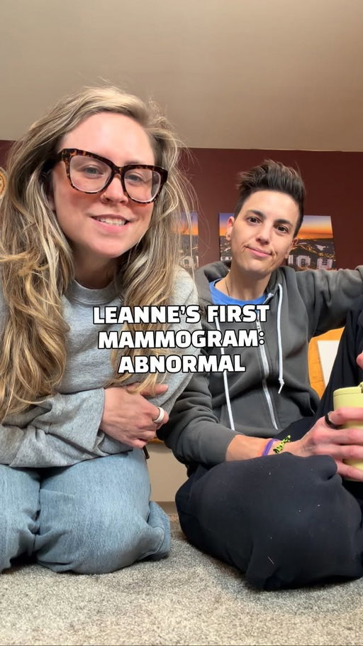 1 in 8 women will be diagnosed with breast cancer in their lifetime. Please take care of yourselves and get your mammograms! 🎢 Come ride the roller coaster with us over the next couple of weeks! We’ve been here before but that doesn’t make it any better ❤️ #mammogram #breastcancer #lgbt #lesbian #survivor