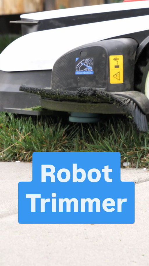 How the Goat TruEdge Trimmer Works