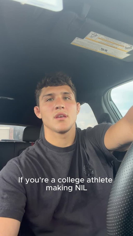 If you’re a student-athlete making NIL money, don’t overlook this…
Nobody really teaches you how to handle it, and it adds up fast.

@cucollegiate has helped me understand the financial side of NIL and actually feel prepared for what’s next.

Check out the free financial education through Opendorse and start learning now.
#NIL #StudentAthlete #FinancialLiteracy