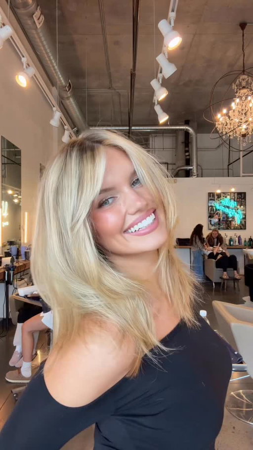 MY NEXT HAIR APPT IS RIGHT BEFORE MY WEDDING OMG!!! @philipforesto