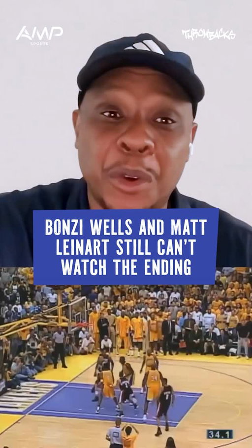 @bonziwells42 and @mattleinartqb know exactly which games you never rewatch.

Matt still won’t watch the last five minutes of @uscfb vs @texasfootball.