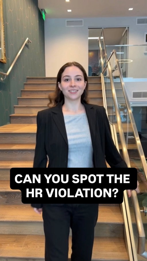 The more you know #entrylevel #corporate #office #hr #comedy