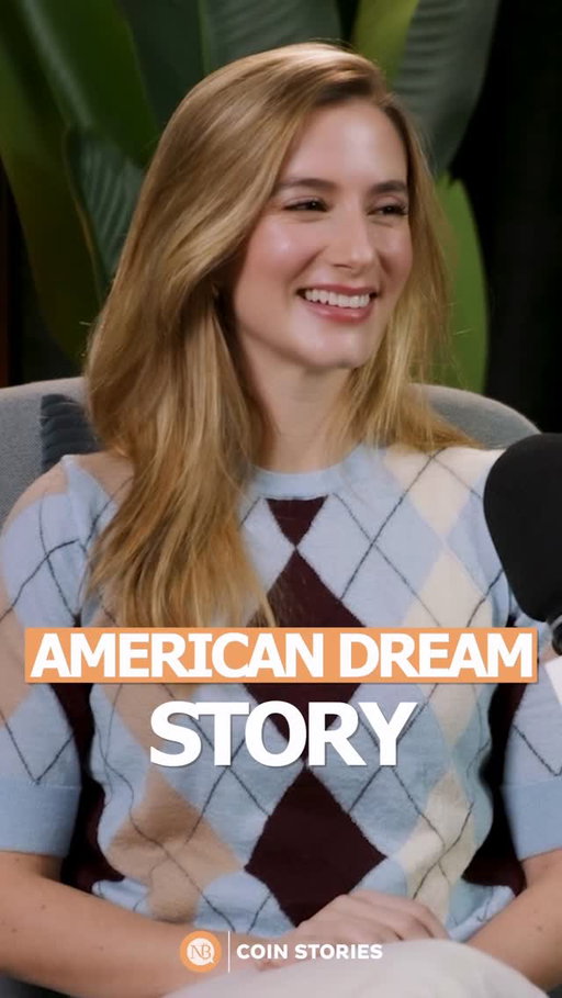 Here’s why the American Dream is still alive. 

Luana Lopes Lara is a living example. 

#Kalshi #americandream #womeninspiringwomen