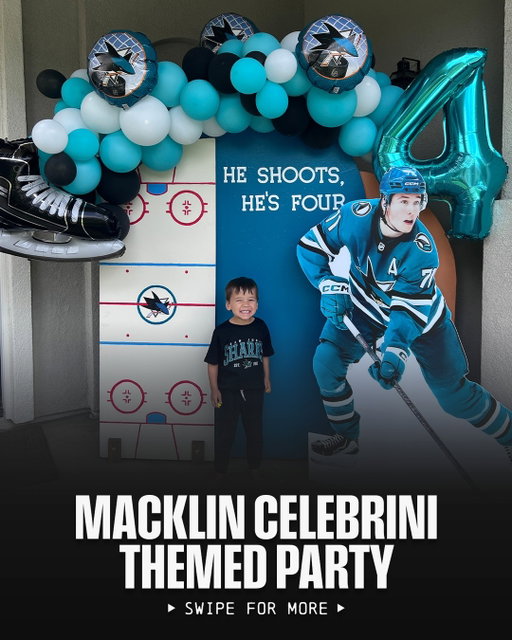 @MACKCELEBRINI THEMED BIRTHDAY PARTY‼️ 

(🎥: TikTok/kimboslice280)