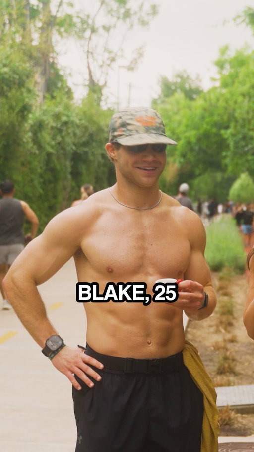 Meet Blake: former D1 athlete, disciplined, fitness-driven, and looking for a traditional wife. @blake_jackson8