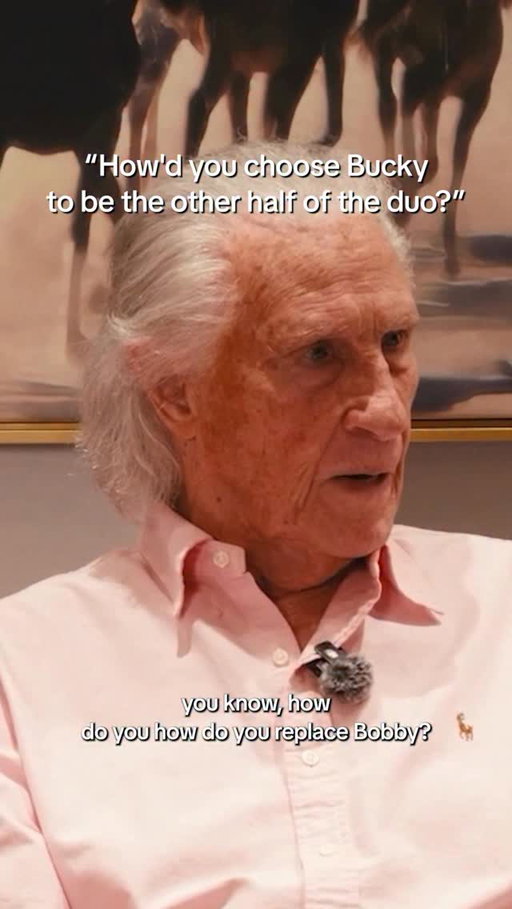 Keeping up with Bill Medley is already a tall order. But stepping into Bobby Hatfield’s melodies is a whole different level. Almost nobody can do both, which is exactly why Bucky Heard wasn’t the first choice for the job... he was the only choice.

#righteousbrothers #billmedley #therighteousbros #buckyheard #therighteousbrothers