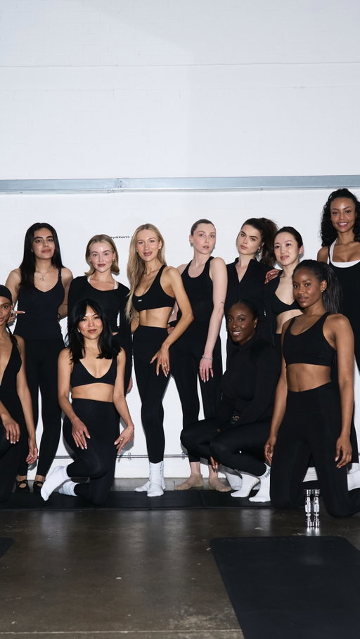 My first event for my brand @methodbykate. People often ask me why I started. As a creator for over 10 years.. why Pilates? Why Method by Kate? What’s my why? My why is the girls and women that came to my Pilates classes week on week, made friends, connected, moved their body. Found a routine they loved. Got results. Were consistent. WE are consistent. This is not just a workout, it’s a way of living 🪽

Made and designed for modern bodies. Prioritising recovery as much as movement. Being in tune and aligned with personal goals. 

A huge thank you to the most beautiful studio @system__studios and to the brands I got to share as part of my curated gifting. Brands I love and are part of my life. 
@elevatewellnessuk - smoothies 
@intelligentchange - 5 minute journal
@thehairgym - hair mask for your workout 
@lanolips - cult staple lip balm
@humantra - in apricot (my favourite)
@barebells.uk - protein bars 

@officialbyredo room fragrance because I scent almost every one of my classes
