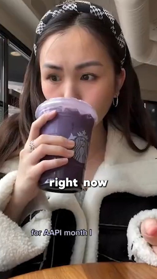 #Ube is having a moment. The Filipino purple yam is on @starbucks menus, @traderjoes shelves, and your TikTok feed — US menu appearances up 230% in 4 years.

But the Philippines can't keep up. Production is shrinking and they're now importing ube from Vietnam to feed local demand.

Have you tried ube?