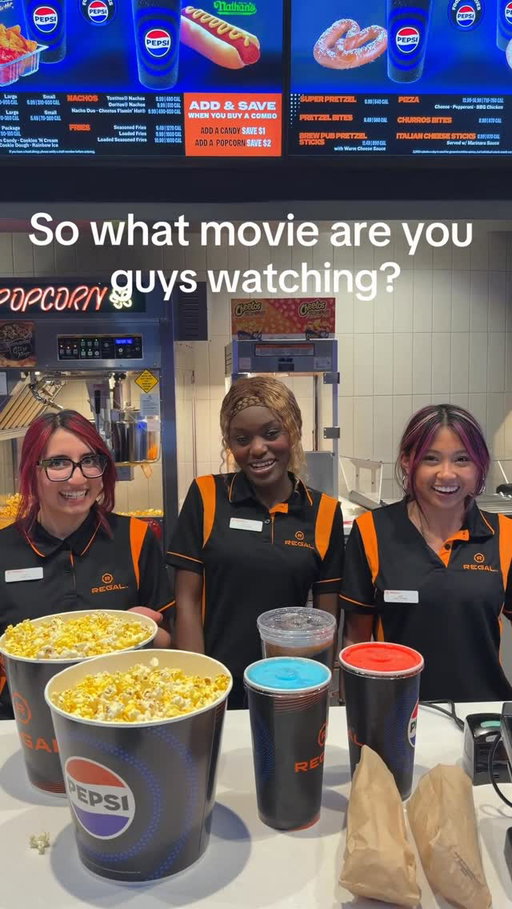 What movie do you think we saw? 👀
.
.
.
#fyp #explore #frash