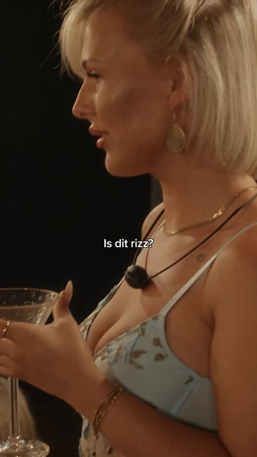 Excuseeer, zei hij nu 40? 🤣🥀. #TemptationIsland #TemptationIslandBNL #PrimeVideo